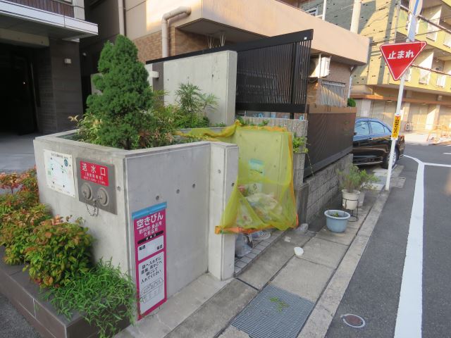 ブランブリエ利平治東山 その他共有部分