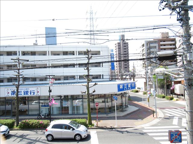 ウインズ原 眺望