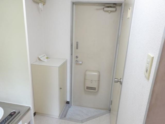 ル・クールＫ１ 玄関