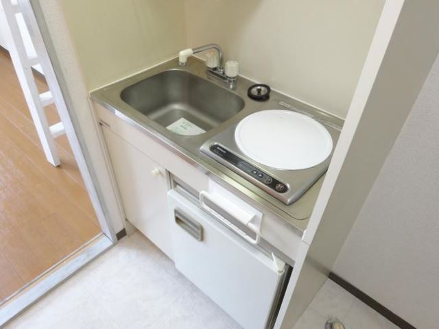 ル・クールＫ１ キッチン