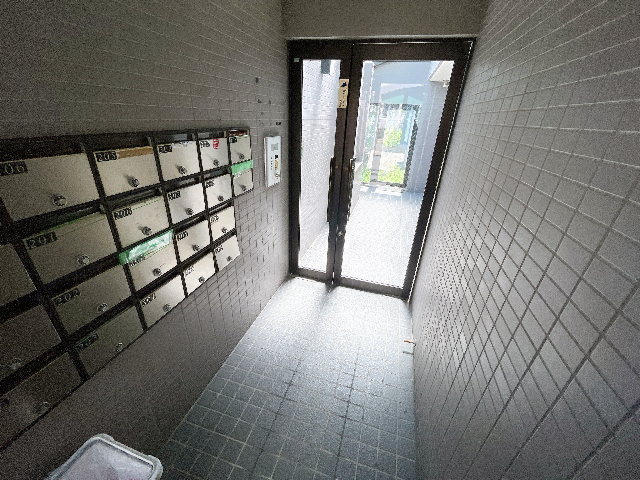 ＰＲＯＸＹ　ＳＱＵＡＲＥ上社 エントランス