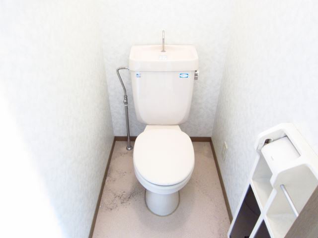 クレール藤ヶ丘 トイレ
