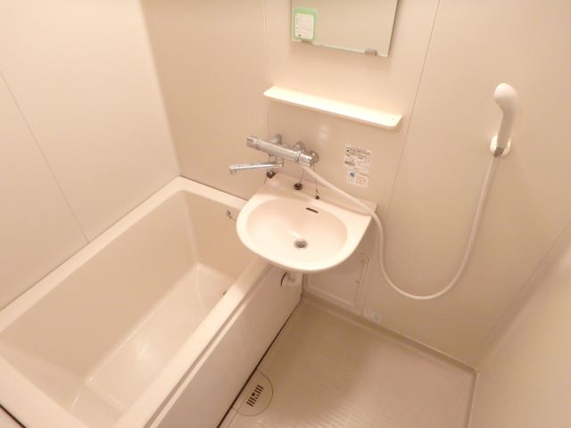サンライズ ベランダ