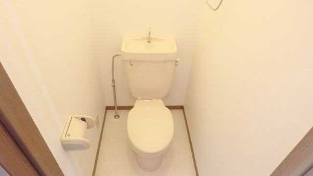 スターティング トイレ