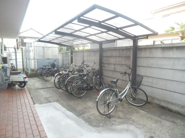 コスモパレス２００１ その他共有部分