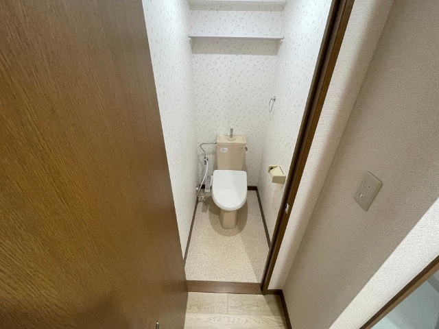 Ｋ０１ トイレ