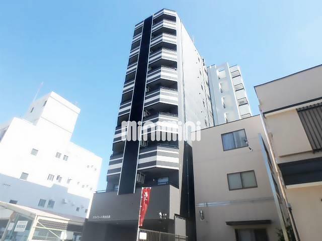 スカイコート阿由知通 外観