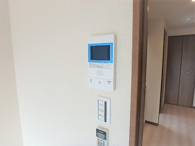 スカイコート阿由知通 セキュリティ
