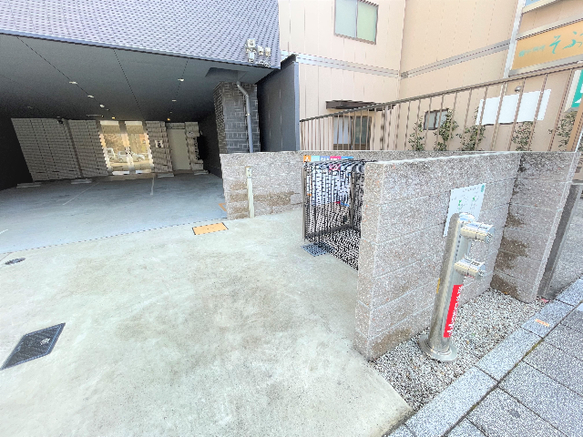スカイコート阿由知通 その他共有部分