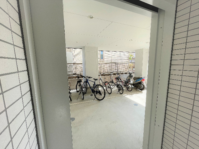 スカイコート阿由知通 その他共有部分