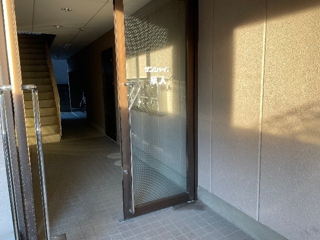 サンシャイン隼人 キッチン