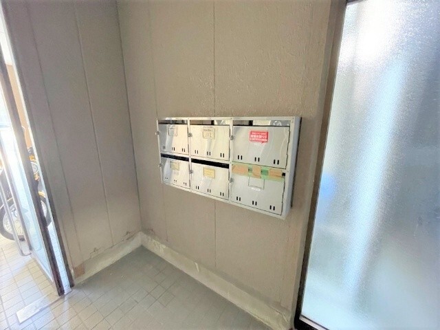サンシャイン隼人 その他設備