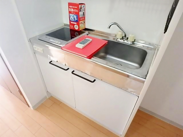 サンシャイン隼人 キッチン