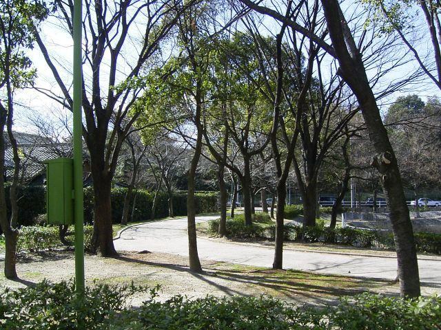 サンシャイン隼人 公園