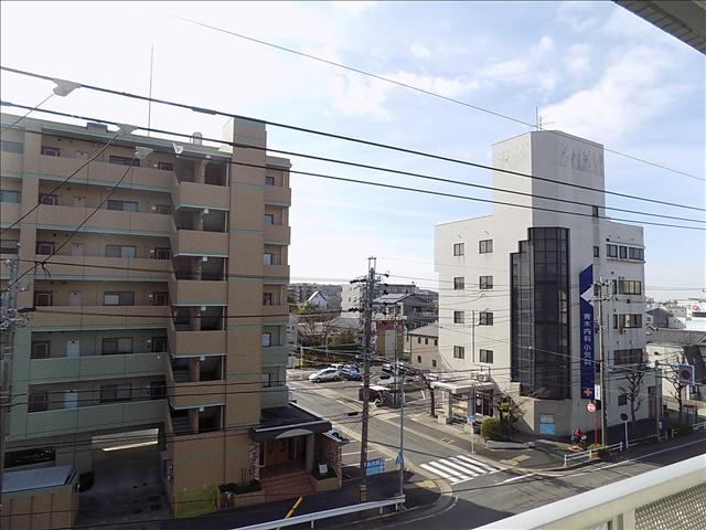 サニーサイド八事 眺望