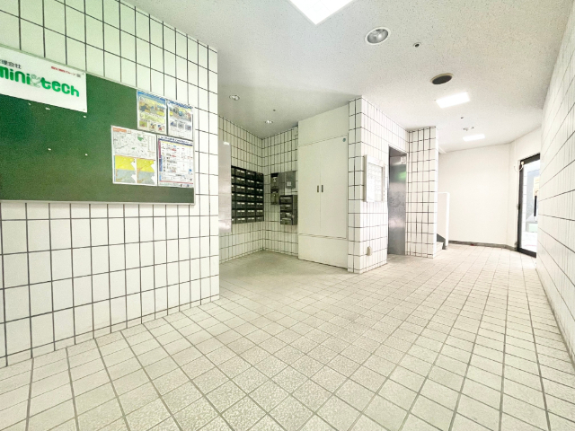 フェイム塩釜　 レインズ用チラシ画像