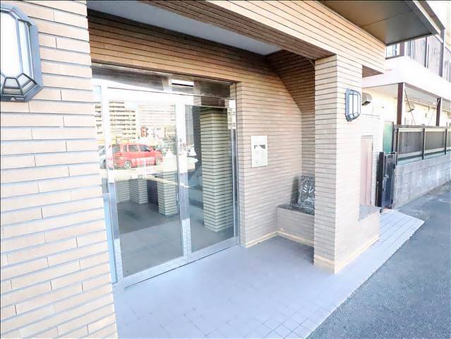 ミレニアム ロビー