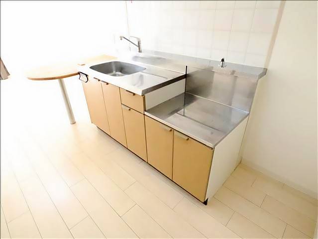 ミレニアム キッチン