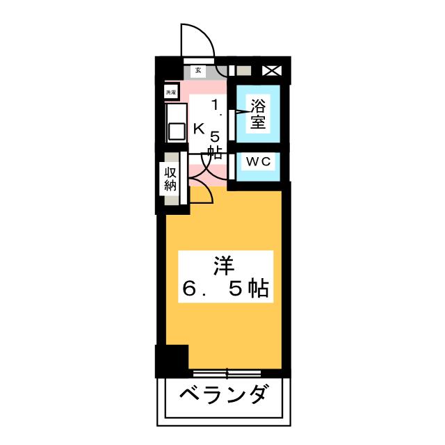 ふぁんはうす 間取り