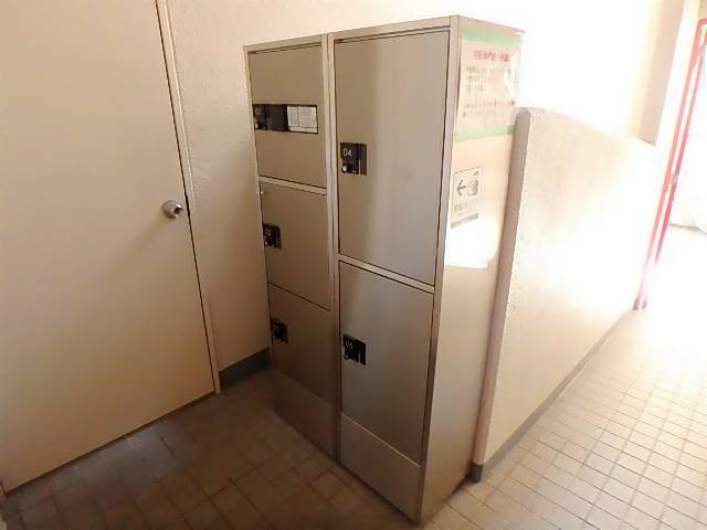 ふぁんはうす エントランス