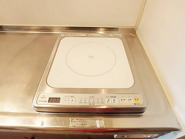 ふぁんはうす キッチン