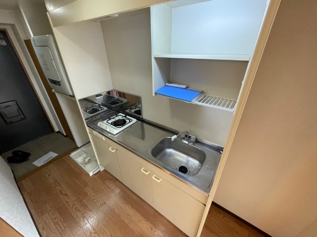 アビタイ植田 キッチン