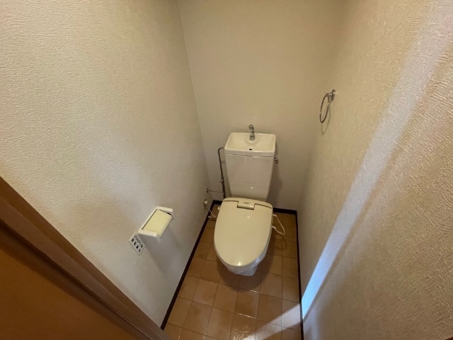 アビタイ植田 トイレ
