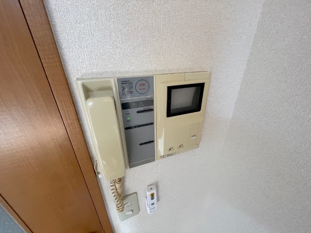 アビタイ植田 セキュリティ
