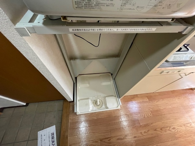 アビタイ植田 レインズ用チラシ画像
