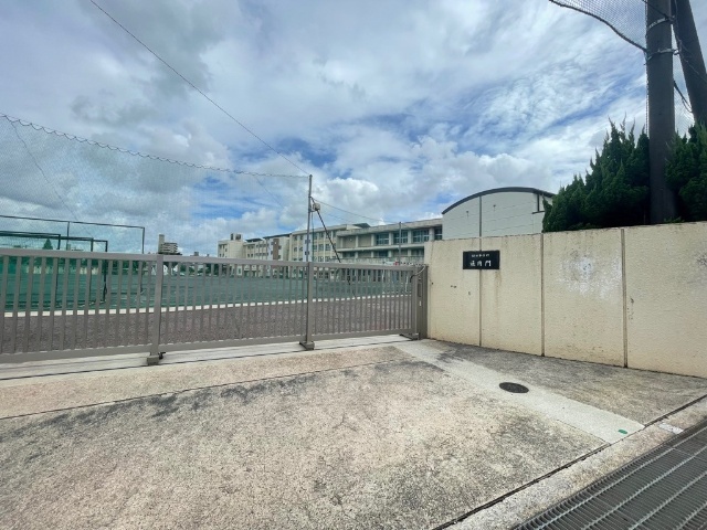 アビタイ植田 中学校