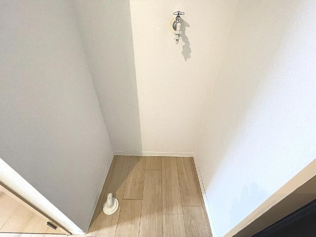 アヴァーンスＦ 風呂画像