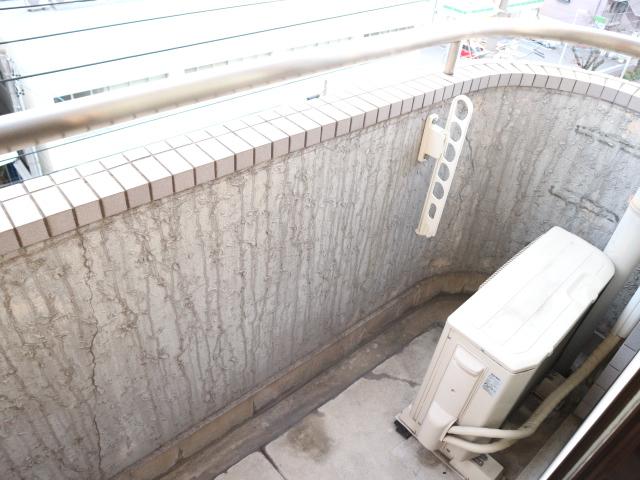 Succeed　Iｆ ベランダ