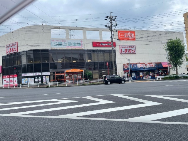 ウインズ原 ショッピング施設