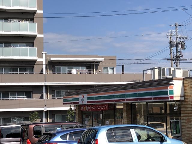 K　BOX コンビニ