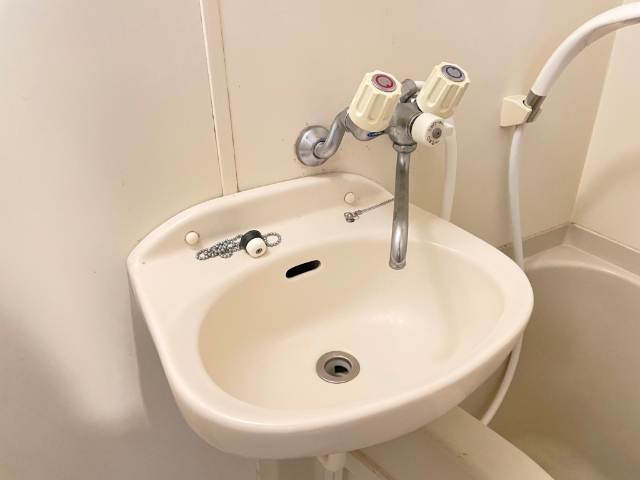 グレイス塩釜 洗面所