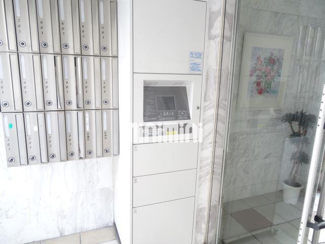 Granse エントランス