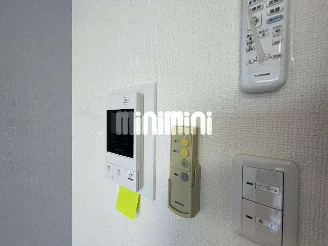 アールズコート一社東 セキュリティ