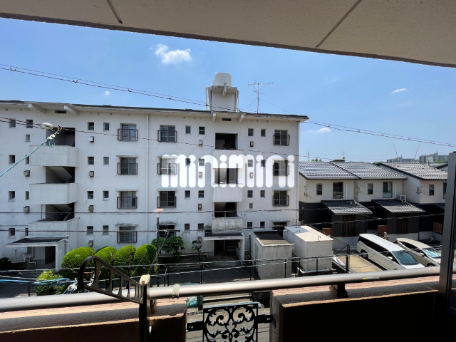 アールズコート一社東 眺望