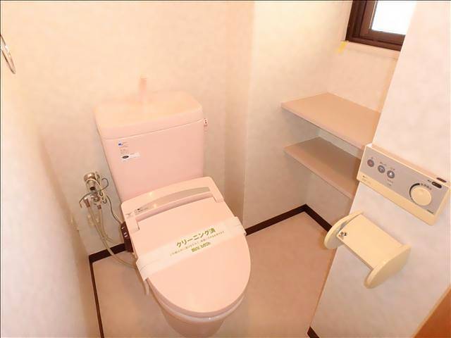 ゴールデンハイツ平針 トイレ