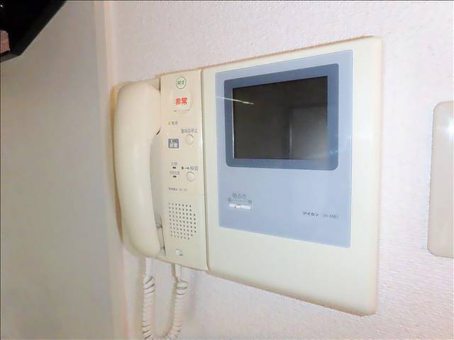 ゴールデンハイツ平針 セキュリティ