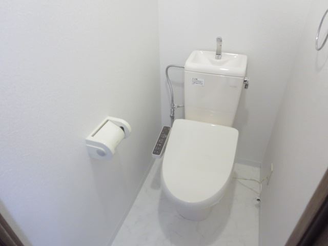 リバーサイド広路 洗面所