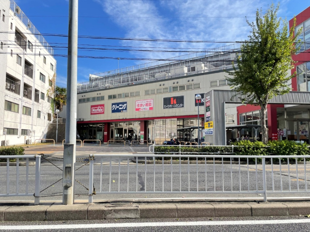 リバーサイド広路 スーパー