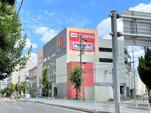 リバーサイド広路 ホームセンター