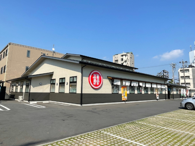 リバーサイド広路 レストラン