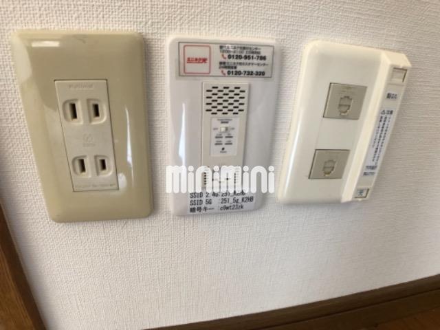クレスト山手通 その他