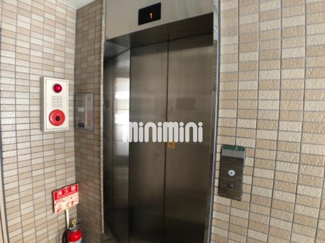 クレスト山手通 その他共有部分