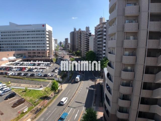 クレスト山手通 眺望