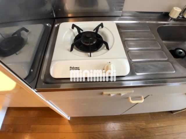 クレスト山手通 キッチン