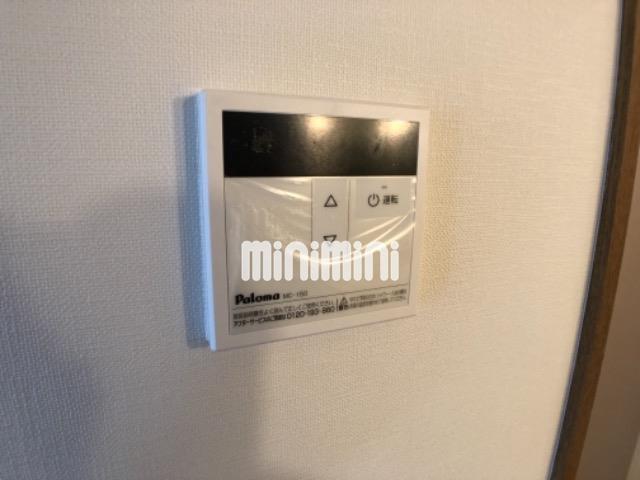 クレスト山手通 風呂画像