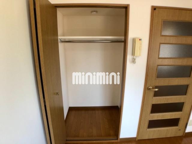 クレスト山手通 収納